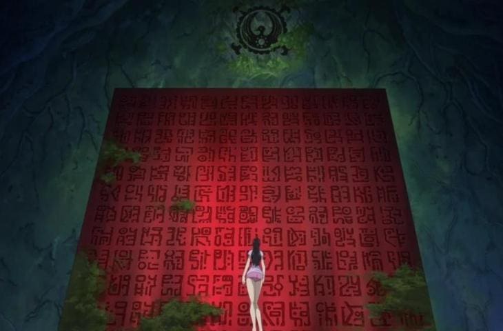 Road Poneglyph One Piece